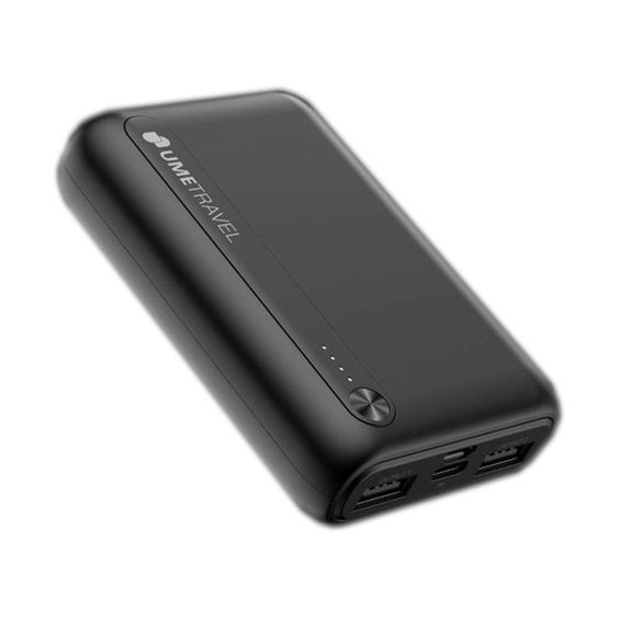 Pin sạc dự phòng Li-polymer 10000 mAh UMETRAVEL SEA10000
